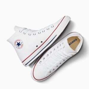 Converse Chuck Taylor All Star Classic - Unisex High Top Sneaker Shoe